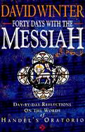 Forty Days with the Messiah cover