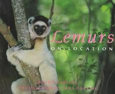 Lemurs: On Location cover