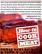 How to Cook Meat cover