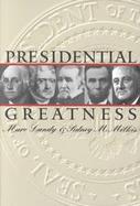 Presidential Greatness cover