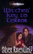Witches' Key to Terror cover