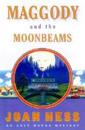 Maggody and the Moonbeams An Arly Hanks Mystery cover