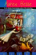 A Time of Angels cover