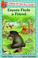 Eeyore Finds Friends cover