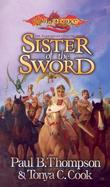 Sister of the Sword cover