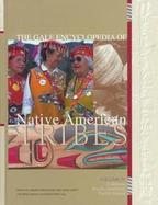 Gale Encyclopedia of Native American Tribes (volume4) cover