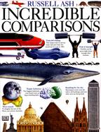 The Incredible Book of Comparisons cover