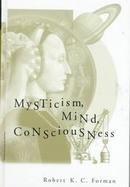 Mysticism, Mind, Consciousness cover