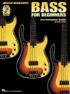 Bass for Beginners The Complete Guide cover