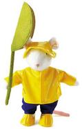 Rain Mouse Doll cover