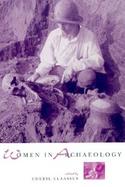 Women in Archaeology cover
