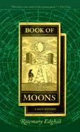 Book of Moons : A Bast Mystery cover