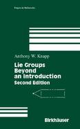 Lie Groups Beyond an Introduction cover