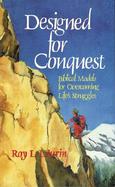 Designed for Conquest cover