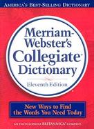 Merriam-Webster's Collegiate Dictionary cover