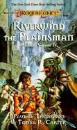 Riverwind the Plainsman cover