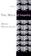 The Milk of Inquiry cover