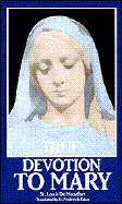 True Devotion to Mary cover