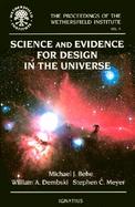 Science and Evidence for Design in the Universe cover