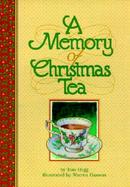 A Memory of Christmas Tea cover
