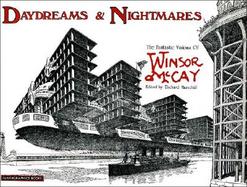 Daydreams & Nightmares Paperback cover