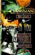 The Sandman Library A Game of You (volume5) cover