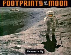 Footprints on the Moon cover