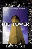 Spider World The Tower cover