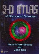 3-D Atlas of the Stars and Galaxies cover