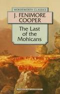 The Last Of The Mohicans cover