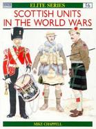 Scottish Units in the World Wars cover