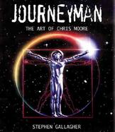Journeyman The Art of Chris Moore cover