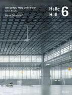 Halle Hall 6 cover