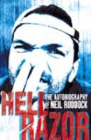 Hell Razor The Autobiography of Neil Ruddock cover