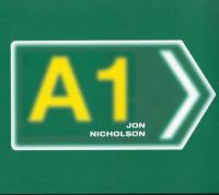 A1 Portrait of a Road cover