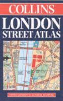 London Street Atlas cover