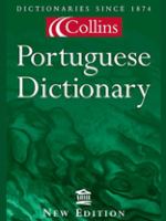 Portuguese Dictionary cover
