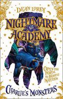 Charlie's Monsters (Nightmare Academy) cover