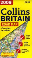2009 Map of Britain cover