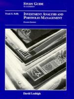 Investment Analysis & Portfolio Management cover