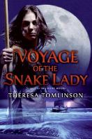 Voyage of the Snake Lady cover