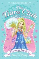Princess Sophia and the Prince's Party cover