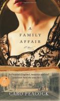 Family AffairA cover
