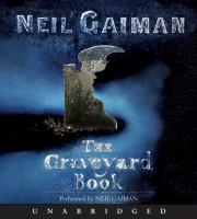 The Graveyard Book cover