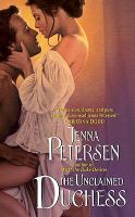 The Unclaimed Duchess cover