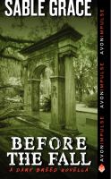 Before the Fall : A Dark Breed Novella cover