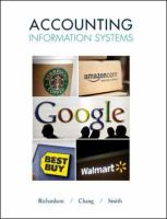 Accounting Information Systems cover