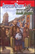 American History Ink Immigrants at Ellis Island cover