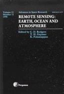 Remote Sensing: Earth, Ocean and Atmosphere cover