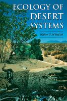 Ecology of Desert Systems cover